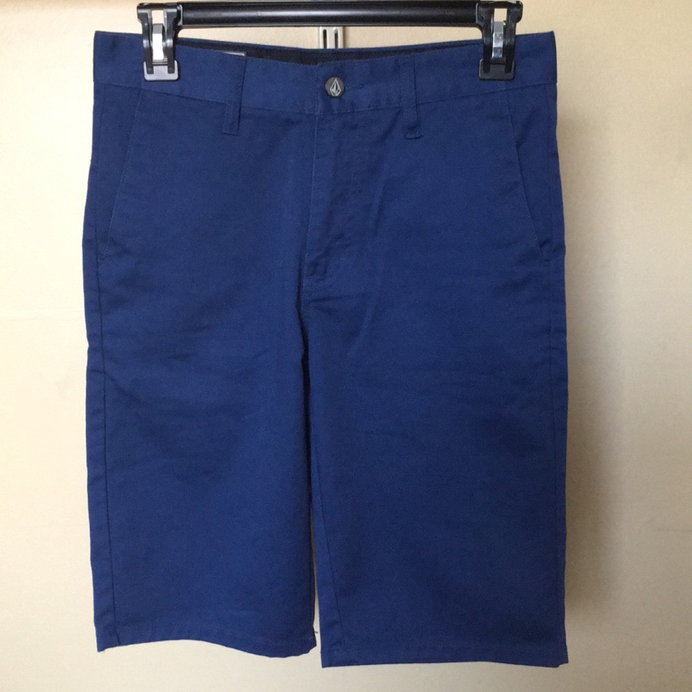 Volcom Size 28 Corpo Class VMONTY Shorts